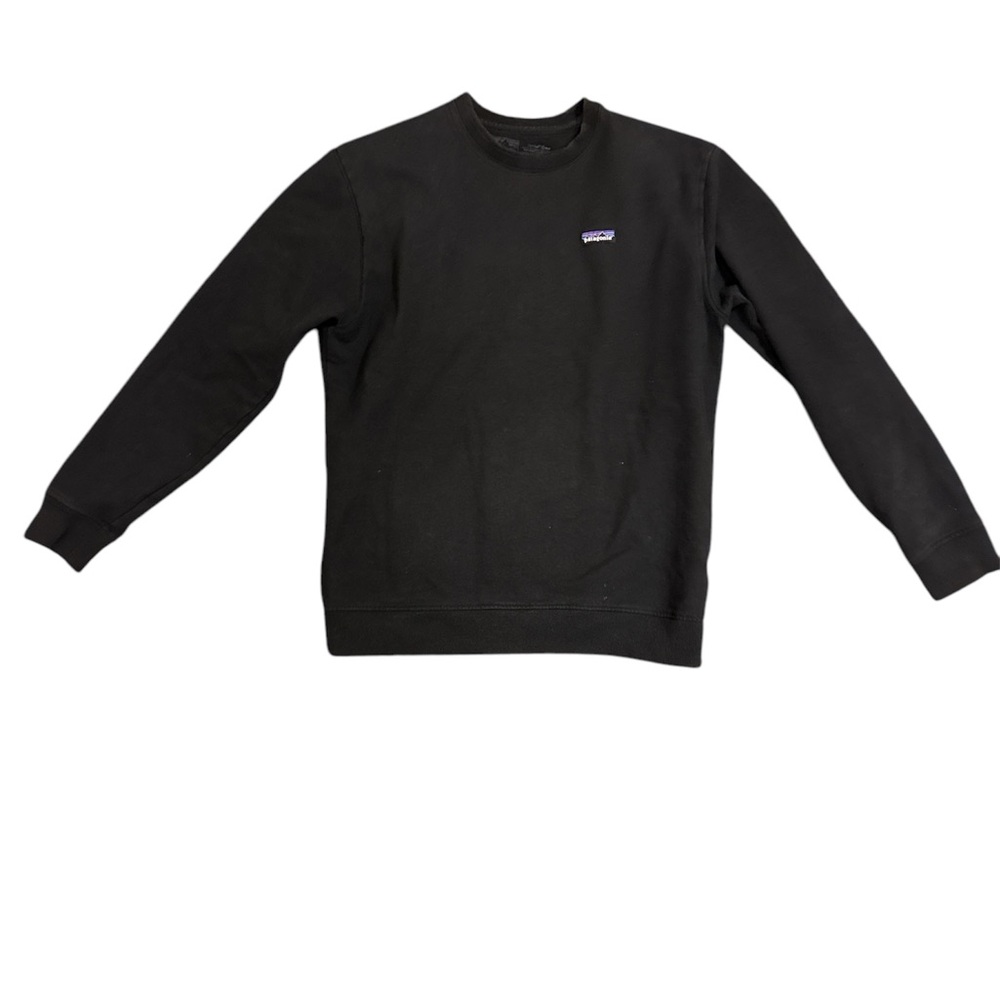 Patagonia Men's Black Sweater